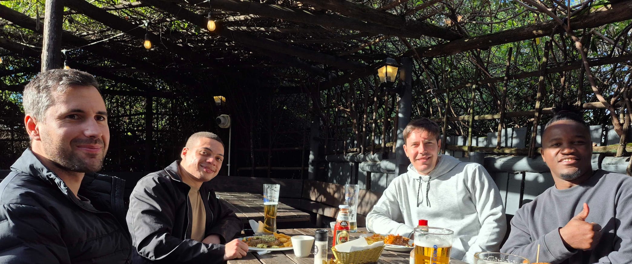 The Orion Labs team