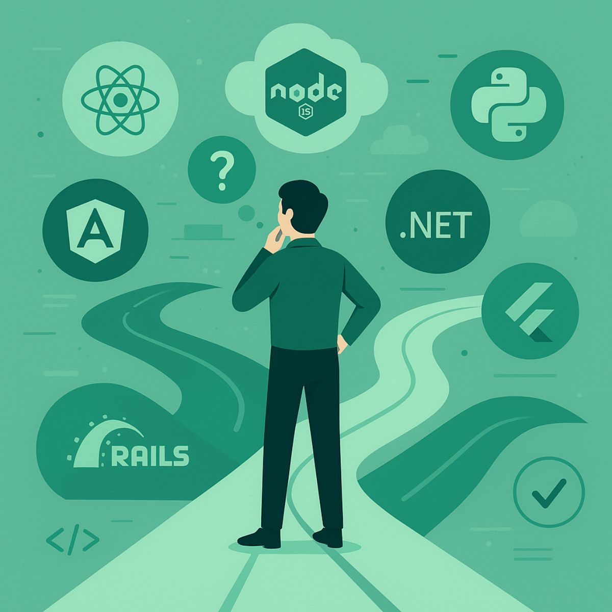 How to Choose the Right Tech Stack for Your Web Application